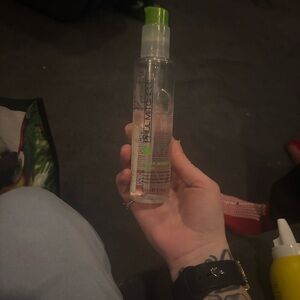Paul Mitchell Hair Serum with Green Cap